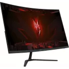 Монитор Acer 31.5" Nitro ED320QUS3bmiipx черный VA LED 16:9 HDMI M/M матовая 250cd 178гр/178гр 2560x1440 180Hz FreeSync DP Quad 2K (1440p) 4.3кг