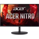 Монитор Acer 23.8" Nitro XF240YW5bmiiphx черный IPS LED 1ms 16:9 HDMI M/M матовая HAS Piv 250cd 178гр/178гр 1920x1080 240Hz FreeSync Premium DP FHD 3.86кг