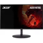 Монитор Acer 23.8" Nitro XF240YW5bmiiphx черный IPS LED 1ms 16:9 HDMI M/M матовая HAS Piv 250cd 178гр/178гр 1920x1080 240Hz FreeSync Premium DP FHD 3.86кг