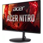 Монитор Acer 23.8" Nitro XF240YW5bmiiphx черный IPS LED 1ms 16:9 HDMI M/M матовая HAS Piv 250cd 178гр/178гр 1920x1080 240Hz FreeSync Premium DP FHD 3.86кг