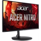 Монитор Acer 23.8" Nitro XF240YW5bmiiphx черный IPS LED 1ms 16:9 HDMI M/M матовая HAS Piv 250cd 178гр/178гр 1920x1080 240Hz FreeSync Premium DP FHD 3.86кг