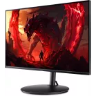Монитор Acer 23.8" Nitro XF240YW5bmiiphx черный IPS LED 1ms 16:9 HDMI M/M матовая HAS Piv 250cd 178гр/178гр 1920x1080 240Hz FreeSync Premium DP FHD 3.86кг