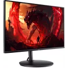 Монитор Acer 23.8" Nitro XF240YW5bmiiphx черный IPS LED 1ms 16:9 HDMI M/M матовая HAS Piv 250cd 178гр/178гр 1920x1080 240Hz FreeSync Premium DP FHD 3.86кг