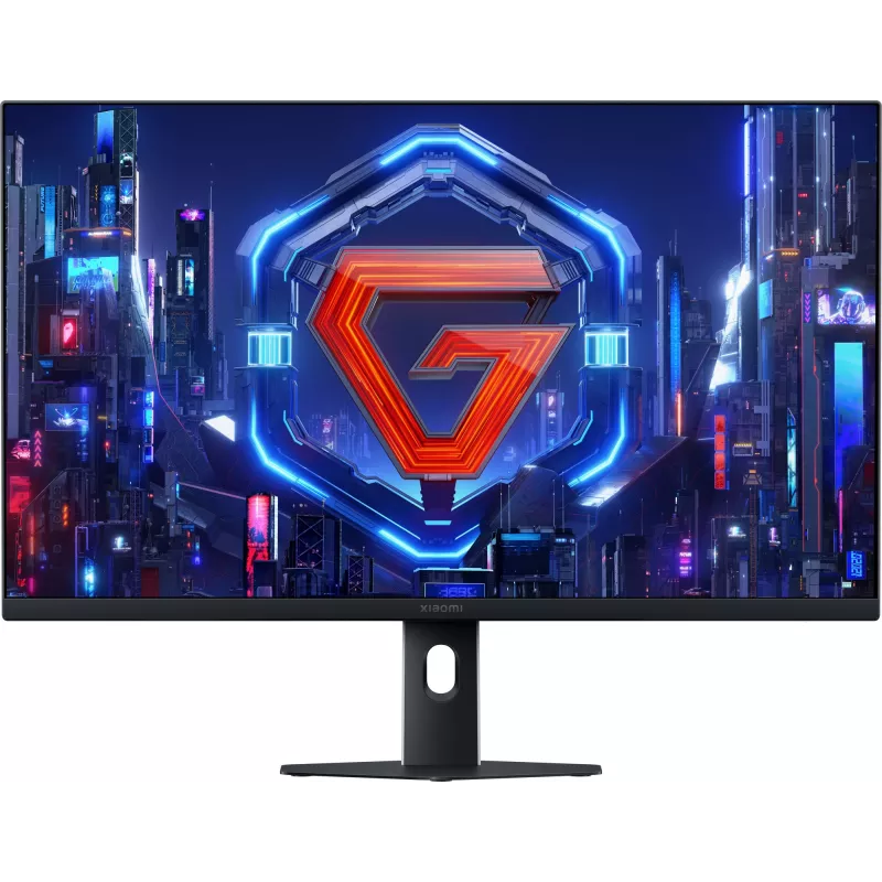 Монитор Xiaomi 27" 2K Monitor G27Qi 2026 черный IPS LED 16:9 HDMI матовая 1000:1 400cd 178гр/178гр 2560x1440 200Hz FreeSync Premium DP 2K 4.15кг