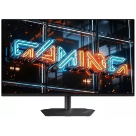 Монитор Gigabyte 31.5" MO32U24 черный QD OLED LED 16:9 HDMI M/M матовая HAS Piv 1500000:1 300cd 178гр/178гр 3840x2160 240Hz DP 4K USB 7.95кг