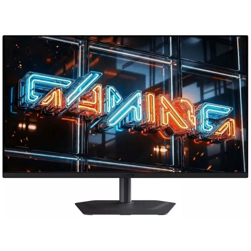 Монитор Gigabyte 31.5" MO32U24 черный QD OLED LED 16:9 HDMI M/M матовая HAS Piv 1500000:1 300cd 178гр/178гр 3840x2160 240Hz DP 4K USB 7.95кг
