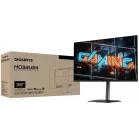 Монитор Gigabyte 31.5" MO32U24 черный QD OLED LED 16:9 HDMI M/M матовая HAS Piv 1500000:1 300cd 178гр/178гр 3840x2160 240Hz DP 4K USB 7.95кг