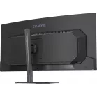 Монитор Gigabyte 34" MO34WQC36 черный OLED LED 21:9 HDMI M/M матовая HAS Piv 300cd 178гр/178гр 3440x1440 360Hz DP UW USB 8.89кг