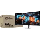 Монитор Gigabyte 34" MO34WQC36 черный OLED LED 21:9 HDMI M/M матовая HAS Piv 300cd 178гр/178гр 3440x1440 360Hz DP UW USB 8.89кг
