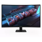 Монитор Gigabyte 31.5" GS32QCA черный VA LED 16:9 HDMI M/M матовая 3500:1 250cd 178гр/178гр 2560x1440 180Hz DP QHD 5.86кг