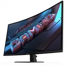 Монитор Gigabyte 31.5" GS32QCA черный VA LED 16:9 HDMI M/M матовая 3500:1 250cd 178гр/178гр 2560x1440 180Hz DP QHD 5.86кг