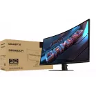 Монитор Gigabyte 31.5" GS32QCA черный VA LED 16:9 HDMI M/M матовая 3500:1 250cd 178гр/178гр 2560x1440 180Hz DP QHD 5.86кг