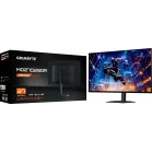Монитор Gigabyte 27" MO27Q28GR черный OLED LED 0.03ms 16:9 HDMI M/M глянцевая HAS Piv 1500000:1 335cd 178гр/178гр 2560x1440 280Hz DP 2K USB 6.7кг