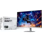 Монитор Gigabyte 27" M27Q2 QD ICE белый IPS LED 16:9 HDMI полуматовая HAS Piv 1000:1 350cd 178гр/178гр 2560x1440 200Hz DP 2K USB 5.91кг