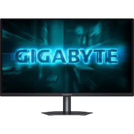 Монитор Gigabyte 26.5" GO27Q24 черный QD OLED LED 16:9 HDMI матовая HAS Piv 1500000:1 400cd 178гр/178гр 2560x1440 240Hz DP Quad 2K (1440p) USB 4.9кг