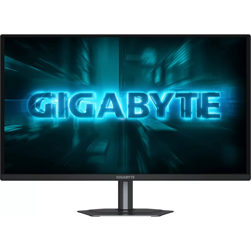 Монитор Gigabyte 26.5" GO27Q24 черный QD OLED LED 16:9 HDMI матовая HAS Piv 1500000:1 400cd 178гр/178гр 2560x1440 240Hz DP Quad 2K (1440p) USB 4.9кг