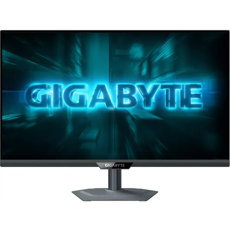 Монитор Gigabyte 27" G27Q2 черный IPS LED 16:9 HDMI полуматовая HAS Piv 1000:1 350cd 178гр/178гр 2560x1440 200Hz DP 2K USB 6.32кг