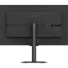 Монитор Gigabyte 27" G27Q2 черный IPS LED 16:9 HDMI полуматовая HAS Piv 1000:1 350cd 178гр/178гр 2560x1440 200Hz DP 2K USB 6.32кг