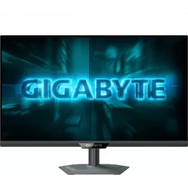 Монитор Gigabyte 27" G27Q20 черный IPS LED 16:9 HDMI полуматовая HAS Piv 1000:1 350cd 178гр/178гр 2560x1440 200Hz G-Sync FreeSync Premium DP Quad 2K (1440p) 6.16кг