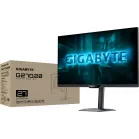 Монитор Gigabyte 27" G27Q20 черный IPS LED 16:9 HDMI полуматовая HAS Piv 1000:1 350cd 178гр/178гр 2560x1440 200Hz G-Sync FreeSync Premium DP QHD 6.16кг