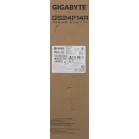 Монитор Gigabyte 23.8" GS24F14A черный IPS LED 16:9 HDMI матовая 400cd 178гр/178гр 1920x1080 144Hz DP FHD 3.16кг
