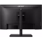 Монитор Acer 27" Vero B277KC3bmipruzx черный IPS 4ms 16:9 HDMI M/M матовая HAS Piv 350cd 178гр/178гр 3840x2160 60Hz FreeSync DP 4K 9.21кг