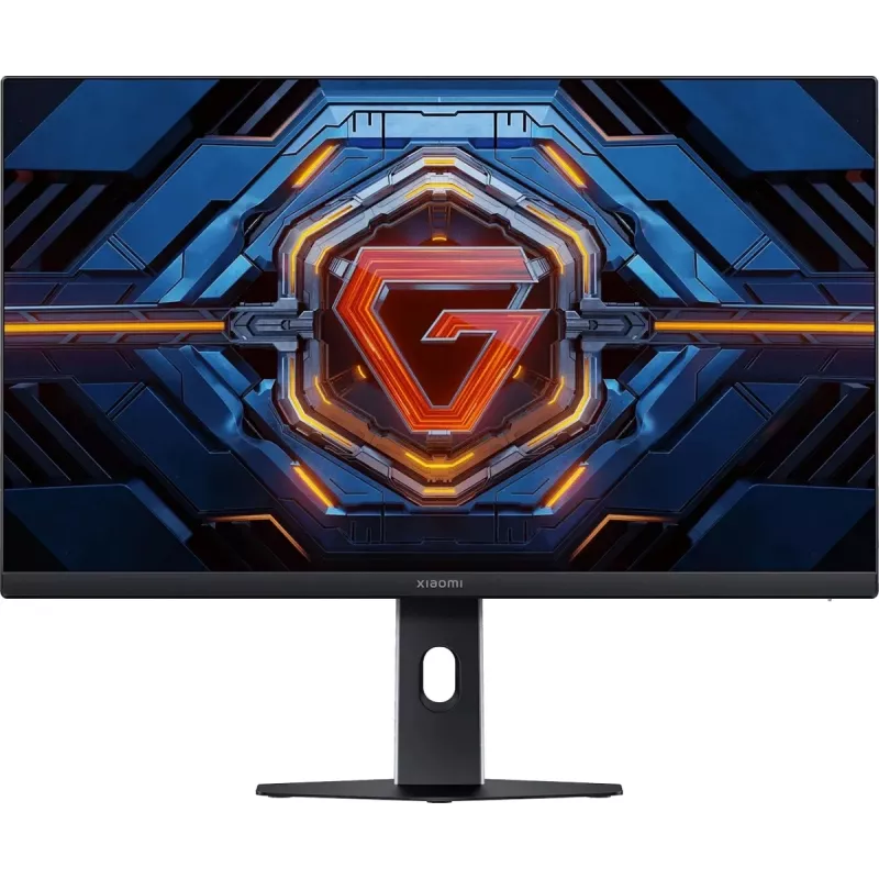 Монитор Xiaomi 23.8" G24i 2026 черный IPS LED 16:9 HDMI матовая 1000:1 400cd 178гр/178гр 1920x1080 200Hz FreeSync Premium DP FHD 3кг