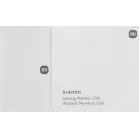 Монитор Xiaomi 23.8" G24i 2026 черный IPS LED 16:9 HDMI матовая 1000:1 400cd 178гр/178гр 1920x1080 200Hz FreeSync Premium DP FHD 3кг
