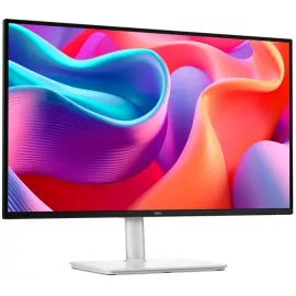 Монитор Dell 27" S2725DC черный IPS LED 16:9 HDMI M/M матовая HAS Piv 350cd 178гр/178гр 2560x1440 144Hz FreeSync DP Quad 2K (1440p) USB 6.48кг