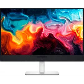 Монитор Dell 32" S3225QC черный QD OLED LED 16:9 HDMI M/M глянцевая HAS Piv 1500000:1 1000cd 178гр/178гр 3840x2160 120Hz FreeSync Premium Pro 4K USB 10кг
