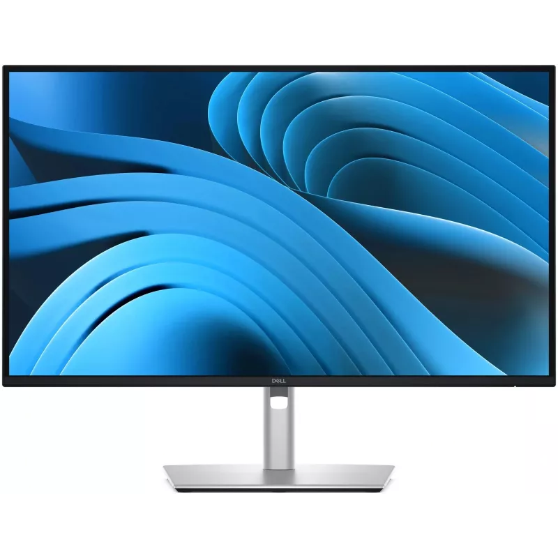 Монитор Dell 27" P2725QE черный IPS LED 16:9 HDMI матовая HAS Piv 1500:1 350cd 178гр/178гр 3840x2160 100Hz DP 4K USB 6.6кг