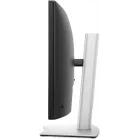 Монитор Dell 34" P3425WE серебристый/черный IPS LED 21:9 HDMI матовая HAS Piv 350cd 178гр/178гр 3440x1440 100Hz DP USB 9.91кг