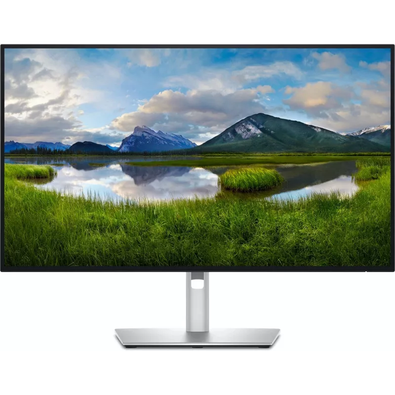 Монитор Dell 27" UltraSharp U2725QE черный IPS LED 16:9 HDMI матовая HAS Piv 600cd 178гр/178гр 3840x2160 120Hz DP 4K USB 7.06кг