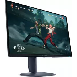 Монитор Dell 27" Alienware AW2725D черный QD OLED LED 0.03ms 16:9 HDMI матовая HAS Piv 1000cd 178гр/178гр 2560x1440 280Hz FreeSync Premium Pro DP 2K USB 6.35кг