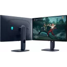 Монитор Dell 27" Alienware AW2725D черный QD OLED LED 0.03ms 16:9 HDMI матовая HAS Piv 1000cd 178гр/178гр 2560x1440 280Hz FreeSync Premium Pro DP 2K USB 6.35кг