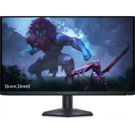Монитор Dell 27" Alienware AW2725DF черный QD OLED LED 16:9 HDMI матовая HAS Piv 1500000:1 1000cd 178гр/178гр 2560x1440 360Hz FreeSync Premium Pro DP 2K USB 9.79кг