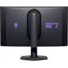 Монитор Dell 27" Alienware AW2725DF черный QD OLED LED 16:9 HDMI матовая HAS Piv 1500000:1 1000cd 178гр/178гр 2560x1440 360Hz FreeSync Premium Pro DP 2K USB 9.79кг