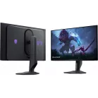 Монитор Dell 27" Alienware AW2725DF черный QD OLED LED 16:9 HDMI матовая HAS Piv 1500000:1 1000cd 178гр/178гр 2560x1440 360Hz FreeSync Premium Pro DP 2K USB 9.79кг