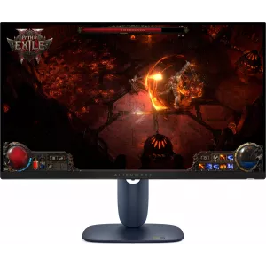  Dell 27quot Alienware AW2725DM Fast IPS LED 169 HDMI HAS Piv 10001 400cd 178178 2560x1440 180Hz FreeSync DP 2K USB 657