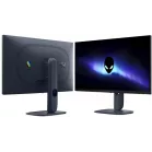Монитор Dell 27" Alienware AW2725DM черный Fast IPS LED 16:9 HDMI матовая HAS Piv 1000:1 400cd 178гр/178гр 2560x1440 180Hz FreeSync DP 2K USB 6.57кг