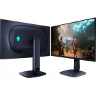 Монитор Dell 27" Alienware AW2725Q черный QD OLED LED 16:9 HDMI матовая HAS Piv 250cd 178гр/178гр 3840x2160 240Hz FreeSync Premium Pro DP 4K USB 6.79кг