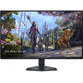 Монитор Dell 27" Alienware AW2725QF черный IPS LED 16:9 HDMI матовая HAS Piv 400cd 178гр/178гр 3840x2160 180Hz DP 4K USB 7.15кг