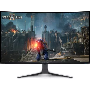  Dell 32quot Alienware AW3225QF QD OLED LED 169 HDMI HAS Piv 1000cd 178178 3840x2160 240Hz GSync DP 4K USB 935