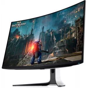  Dell 32quot Alienware AW3225QF QD OLED LED 169 HDMI HAS Piv 1000cd 178178 3840x2160 240Hz GSync DP 4K USB 935