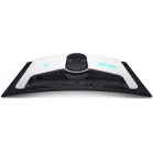 Монитор Dell 32" Alienware AW3225QF белый QD OLED LED 16:9 HDMI матовая HAS Piv 1000cd 178гр/178гр 3840x2160 240Hz G-Sync DP 4K USB 9.35кг