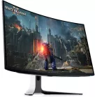 Монитор Dell 32" Alienware AW3225QF белый QD OLED LED 16:9 HDMI матовая HAS Piv 1000cd 178гр/178гр 3840x2160 240Hz G-Sync DP 4K USB 9.35кг