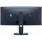 Монитор Dell 34" Alienware AW3425DW черный QD OLED LED 21:9 HDMI матовая HAS Piv 1000cd 178гр/178гр 3440x1440 240Hz FreeSync Premium Pro DP UW USB 8.14кг