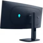 Монитор Dell 34" Alienware AW3425DW черный QD OLED LED 21:9 HDMI матовая HAS Piv 1000cd 178гр/178гр 3440x1440 240Hz FreeSync Premium Pro DP UW USB 8.14кг