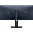 Монитор Dell 34" Alienware AW3425DWM черный VA LED 21:9 HDMI матовая HAS 3000:1 400cd 178гр/178гр 3440x1440 180Hz FreeSync Premium DP UW USB 9.51кг