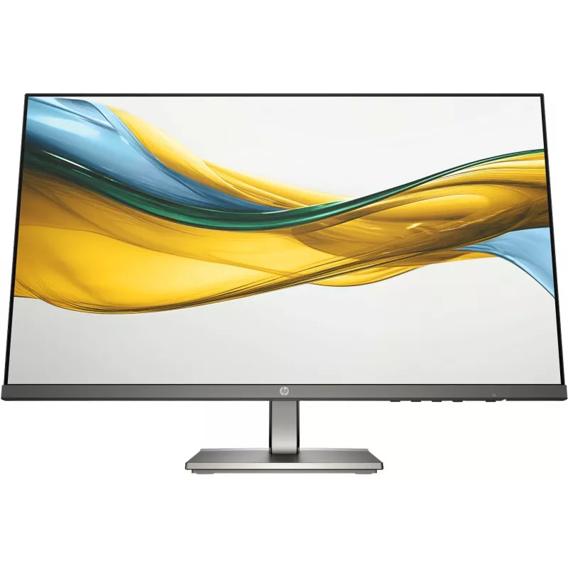 Монитор HP 23.8" Series 5 524da черный IPS LED 16:9 HDMI M/M матовая HAS 300cd 178гр/178гр 1920x1080 100Hz VGA FHD 3.52кг